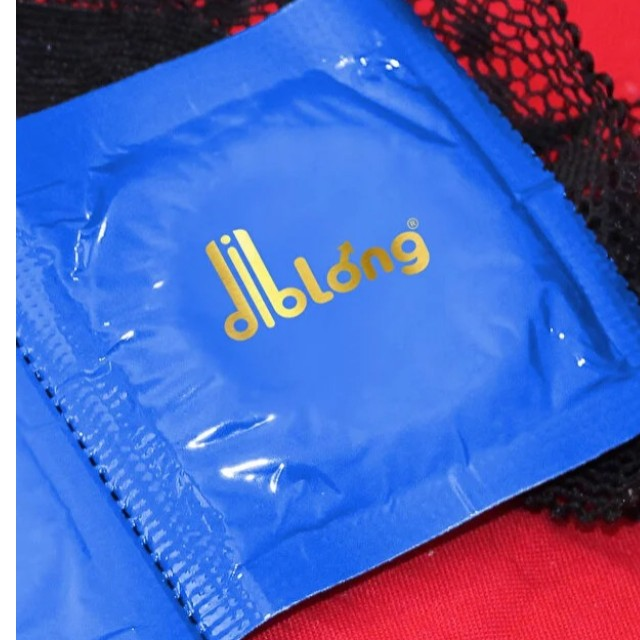 Prezervative DIBLONG Extended Pleasure, cu efect de întârziere, lubrifiate, din latex, 52 ± 2 mm, 10 buc